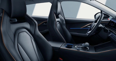 Цвета салона Omoda C5 - Фото 0