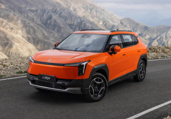 Галерея Evolute i-Joy - Фото 1