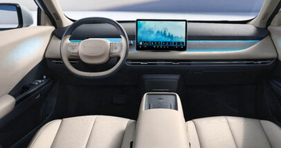 Цвета салона Evolute i-Joy - Фото 0