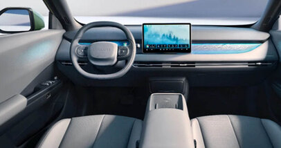 Цвета салона Evolute i-Joy - Фото 1