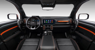 Цвета салона Haval Dargo X - Фото 2