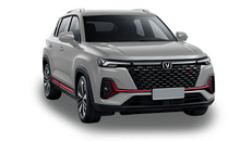 Changan CS35 Plus New