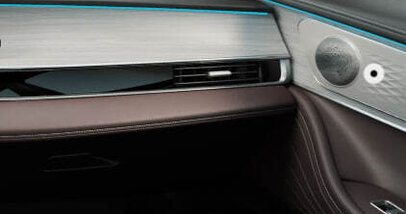 Цвета салона Chery Tiggo 7 Pro Max - Фото 1