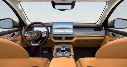 Цвета салона Tank 500 - Фото 0