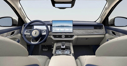 Цвета салона Tank 500 - Фото 1