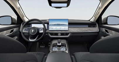 Цвета салона Tank 500 - Фото 2