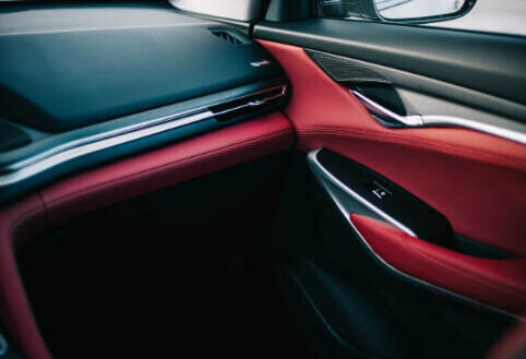 Галерея Changan CS75 Plus - Фото 6