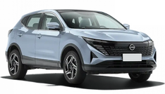 Qashqai