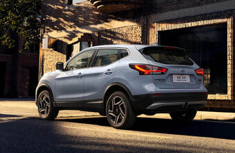 Галерея Nissan Qashqai - Фото 2