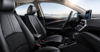 Цвета салона Changan Alsvin - Фото 0