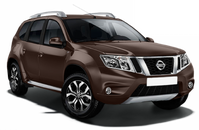 Nissan Terrano