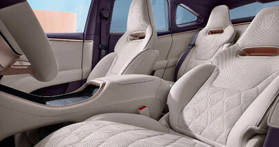 Цвета салона Avatr 11 - Фото 0