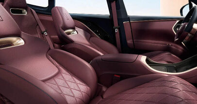 Цвета салона Avatr 11 - Фото 1