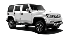 BJ40 Plus