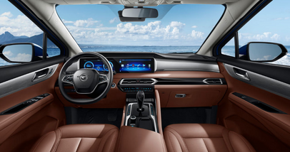 Цвета салона Haima 7x - Фото 0