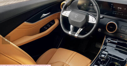 Цвета салона Evolute i-Sky - Фото 1