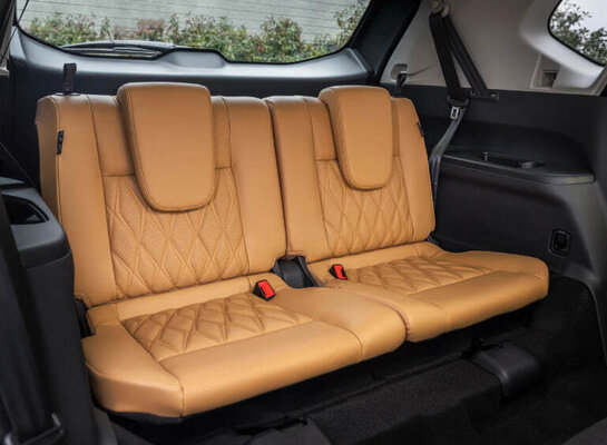 Галерея Nissan X-Trail - Фото 6