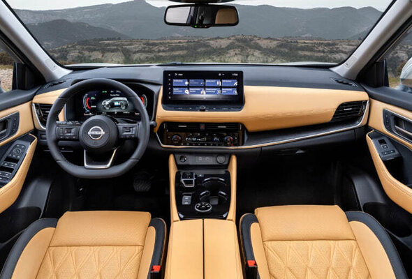 Галерея Nissan X-Trail - Фото 11