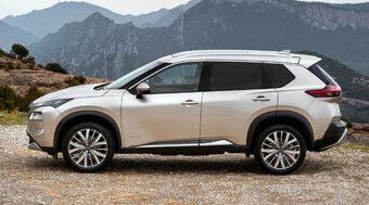 Галерея Nissan X-Trail - Фото 2