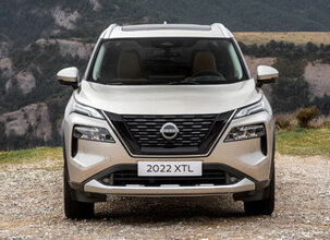 Галерея Nissan X-Trail - Фото 3