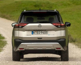 Галерея Nissan X-Trail - Фото 4