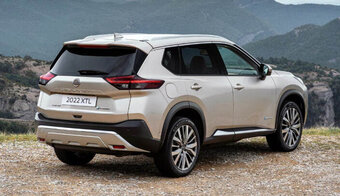 Галерея Nissan X-Trail - Фото 5