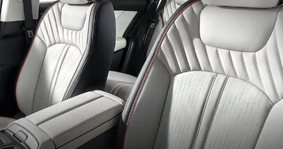Цвета салона Dongfeng Shine Max - Фото 0