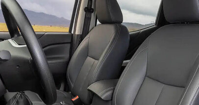 Цвета салона Dongfeng DF6 - Фото 0