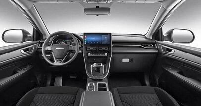 Цвета салона Haval M6 - Фото 0