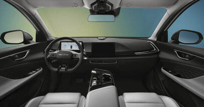 Цвета салона BAIC X55 - Фото 0