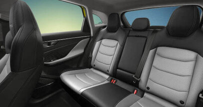 Цвета салона BAIC X55 - Фото 1