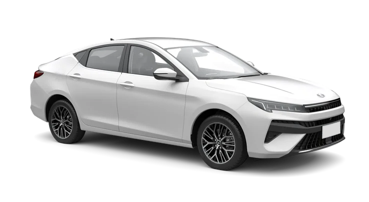 Москвич 6 белый