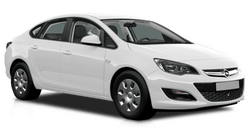 Opel Astra Седан