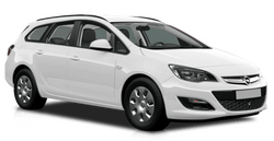 Opel Astra Универсал