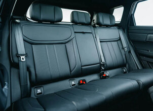 Галерея Jaecoo J7 new - Фото 10