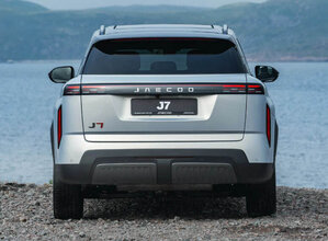 Галерея Jaecoo J7 new - Фото 4