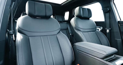 Цвета салона Jaecoo J7 new - Фото 0