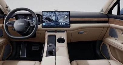 Цвета салона Aito M5 - Фото 4