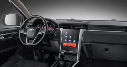 Цвета салона Jac T8 Pro - Фото 1