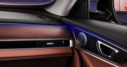 Цвета салона Chery Tiggo 8 Pro Max New - Фото 0