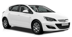Opel Astra Хэтчбек