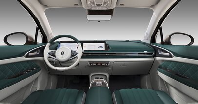 Цвета салона Ora 03 - Фото 0