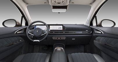 Цвета салона Ora 03 - Фото 1