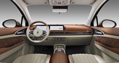 Цвета салона Ora 03 - Фото 2