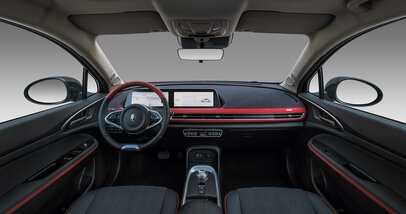 Цвета салона Ora 03 GT - Фото 0