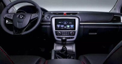 Цвета салона Sollers ST6 - Фото 0