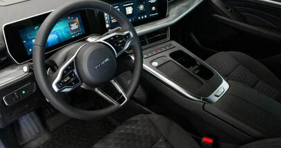 Цвета салона Haval F7 - Фото 0