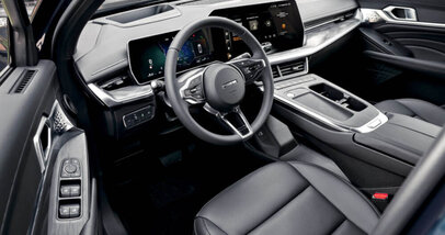 Цвета салона Haval F7 - Фото 1