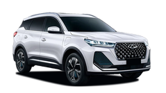 Tiggo 7 Pro Plug-in Hybrid