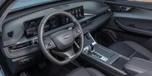 Цвета салона Chery Tiggo 7 Pro Plug-in Hybrid - Фото 0